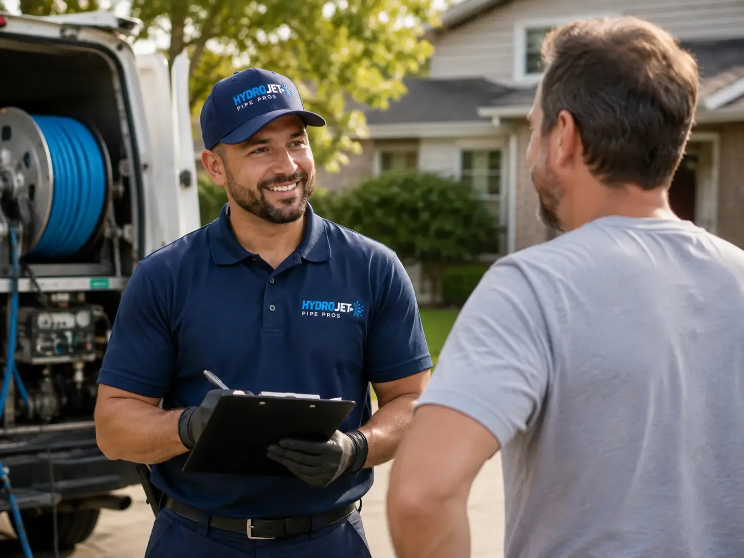 Hydro Jet Pipe Descaling Heilwood, PA FAQs